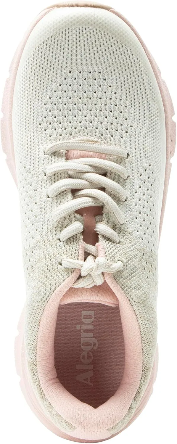 Alegria Women Revl ReBounce Sneakers Shoes Knitted Lightweight Athletic Walking Tennis Shoe