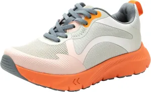 Alegria Women's Exhault ReBounce Sport Lightweight Athletic Shoe Mesh Upper