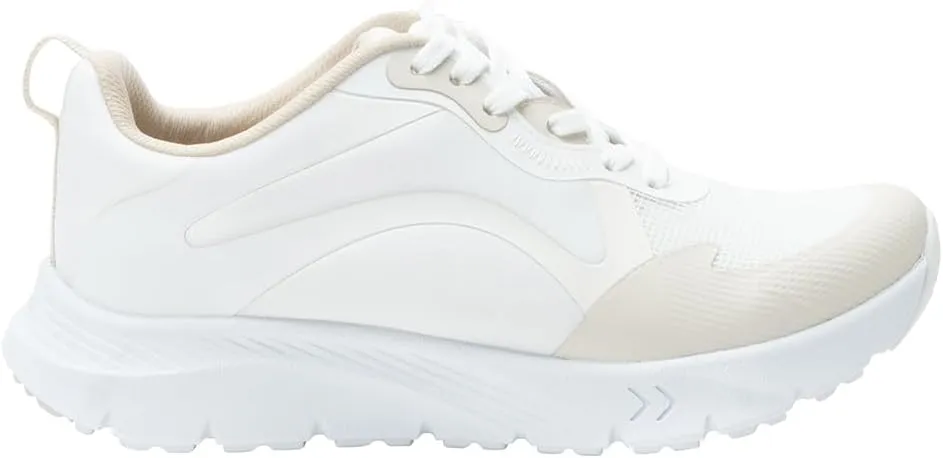 Alegria Women's Exhault ReBounce Sport Lightweight Athletic Shoe Mesh Upper