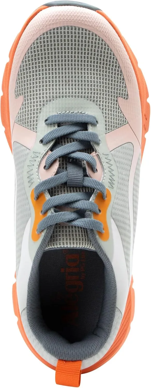 Alegria Women's Exhault ReBounce Sport Lightweight Athletic Shoe Mesh Upper