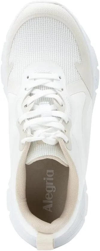 Alegria Women's Exhault ReBounce Sport Lightweight Athletic Shoe Mesh Upper