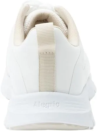 Alegria Women's Exhault ReBounce Sport Lightweight Athletic Shoe Mesh Upper