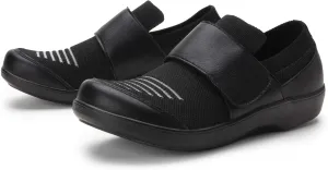 Alegria Women's TRA-QWI-5005 - TRAQ Qwik Peeps 38 M Black