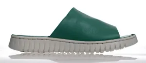 Alfie & Evie Element Grass (Green) Slide