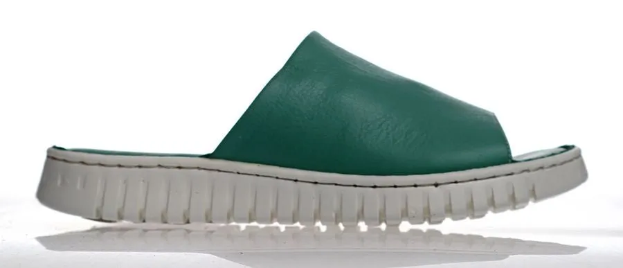 Alfie & Evie Element Grass (Green) Slide
