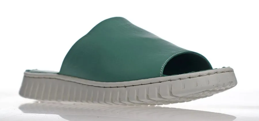 Alfie & Evie Element Grass (Green) Slide