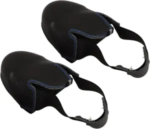 Alipis Long-lasting Durability Steel Toe Shoes Covers Anti- Anti-puncture Safety Footwear for Men/women
