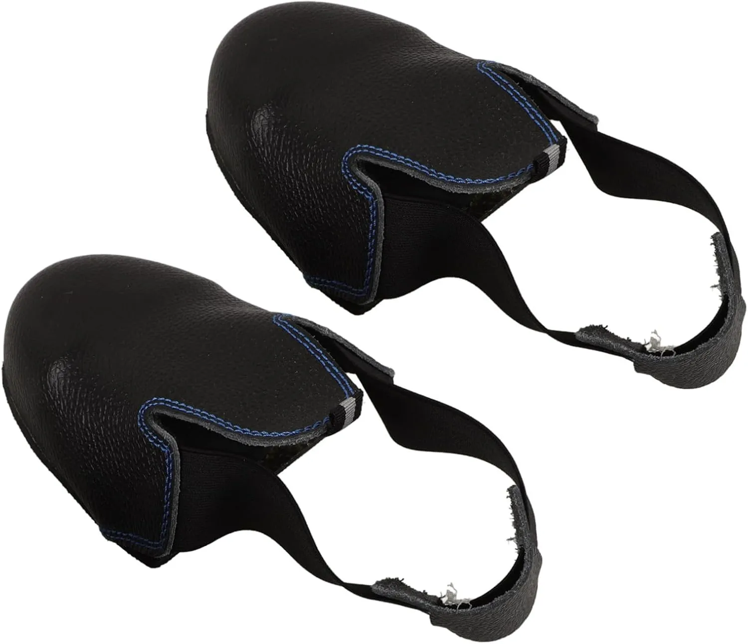 Alipis Long-lasting Durability Steel Toe Shoes Covers Anti- Anti-puncture Safety Footwear for Men/women