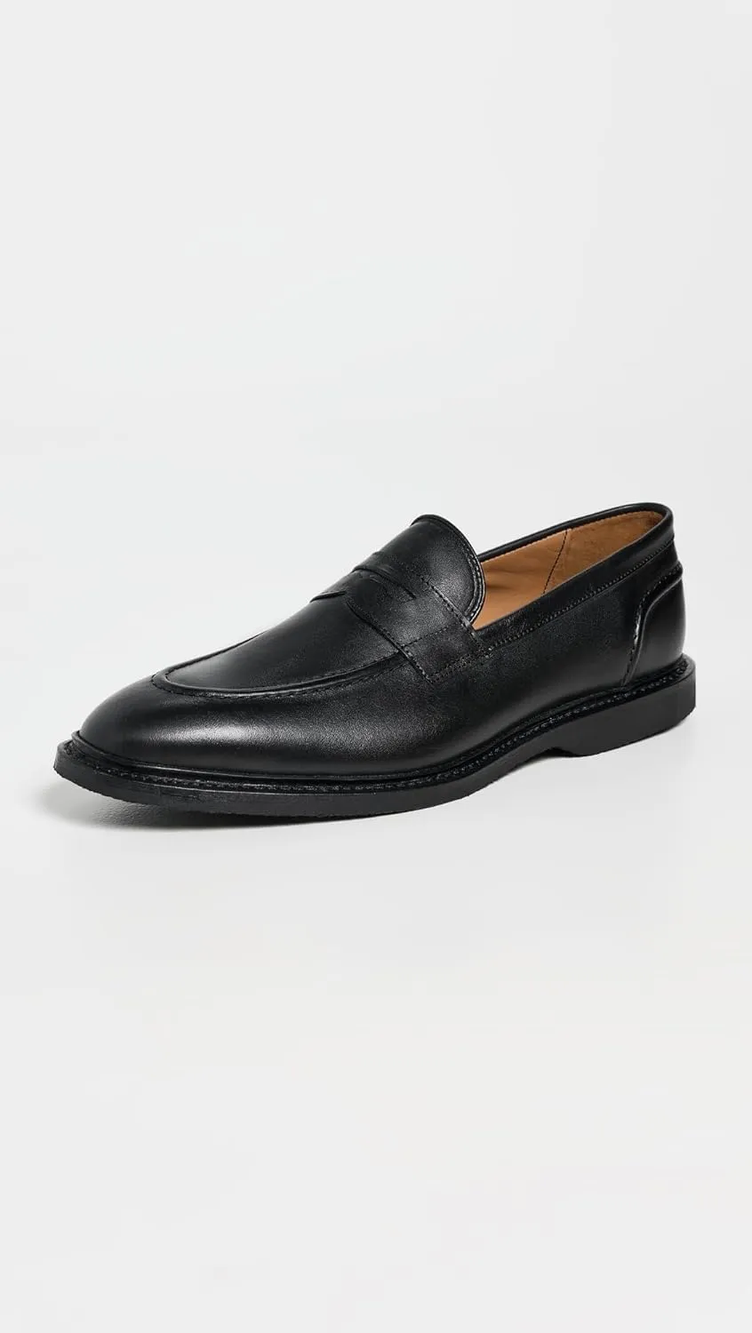 Allen Edmonds Men's Rand Verse Leather Loafers
