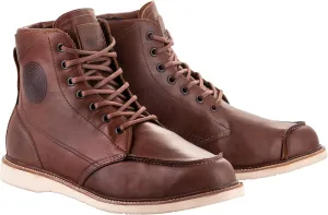 Alpinestars Monty v2 Riding Shoes (11) (BROWN)