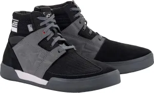 Alpinestars Primer Riding Shoes (10) (BLACK/BLUE/RED)