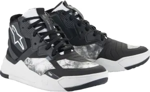 Alpinestars Speedflight Motorcycle Trainers Black/Grey/White 42.5