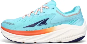 ALTRA Women's AL0A82CR Via Road Running Shoe, Light Blue - 6.5 M US