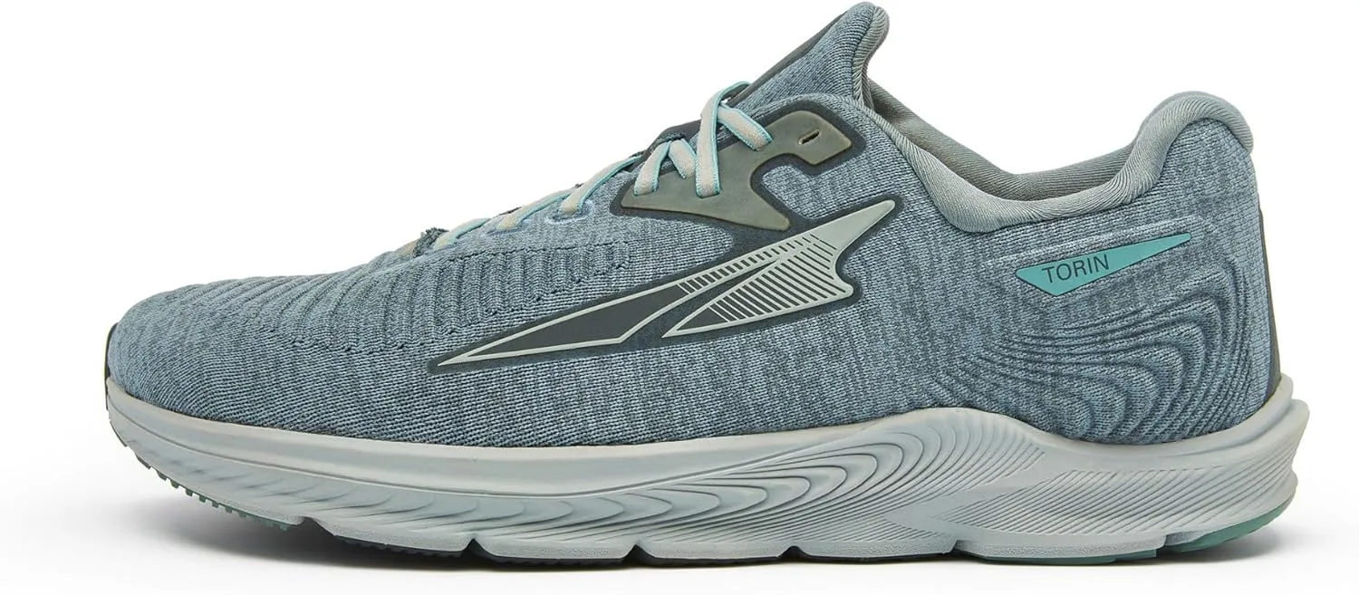 ALTRA Women's Sneaker, Gray/Blue, 7