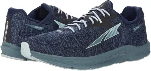 ALTRA Women's Torin 5 Luxe Running Shoe, Navy, 6 Medium