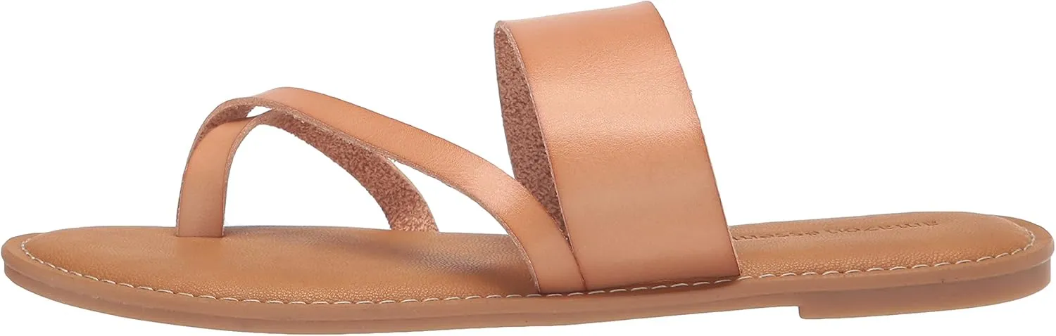 Amazon Essentials Women's One Band Flip Flop Sandal