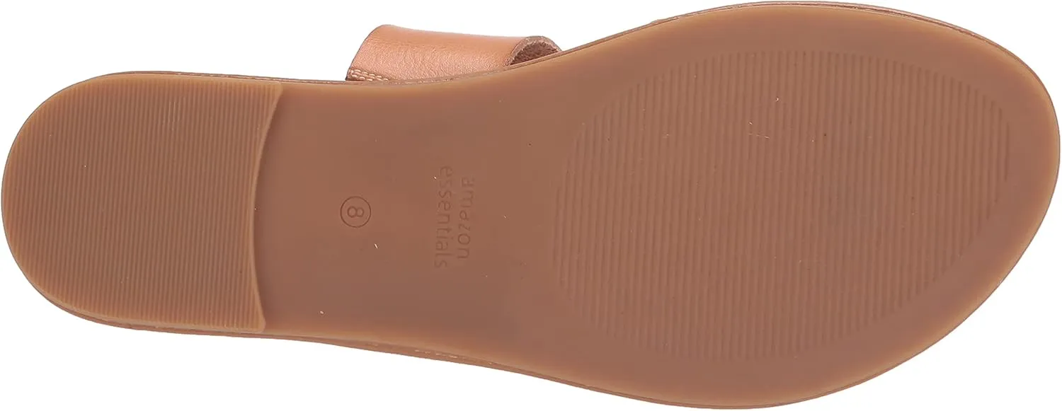 Amazon Essentials Women's One Band Flip Flop Sandal