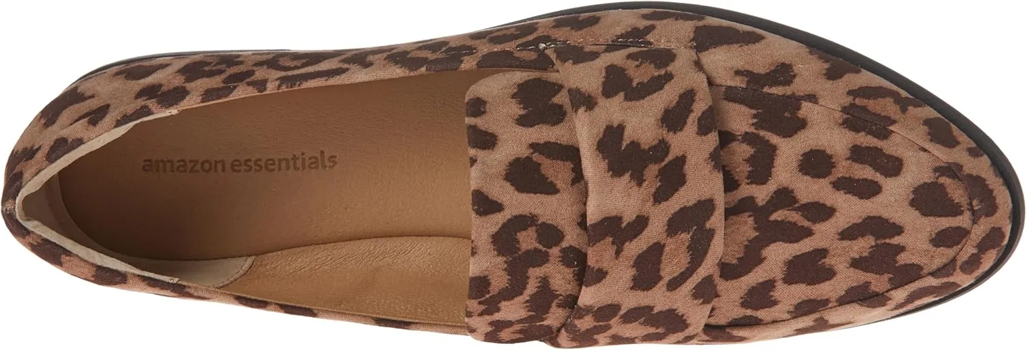 Amazon Essentials Women's Soft Moccasins Toe Loafer