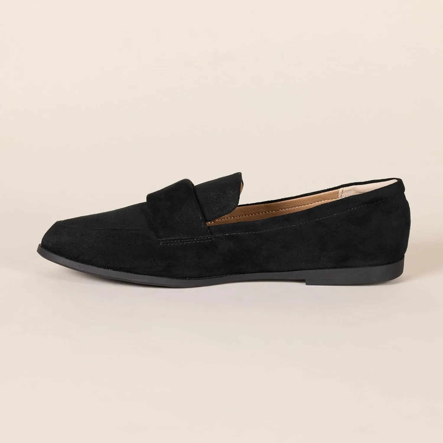 Amazon Essentials Women's Soft Moccasins Toe Loafer