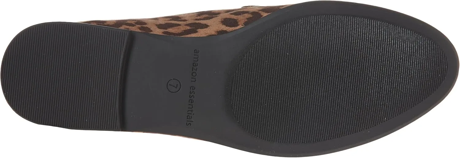 Amazon Essentials Women's Soft Moccasins Toe Loafer