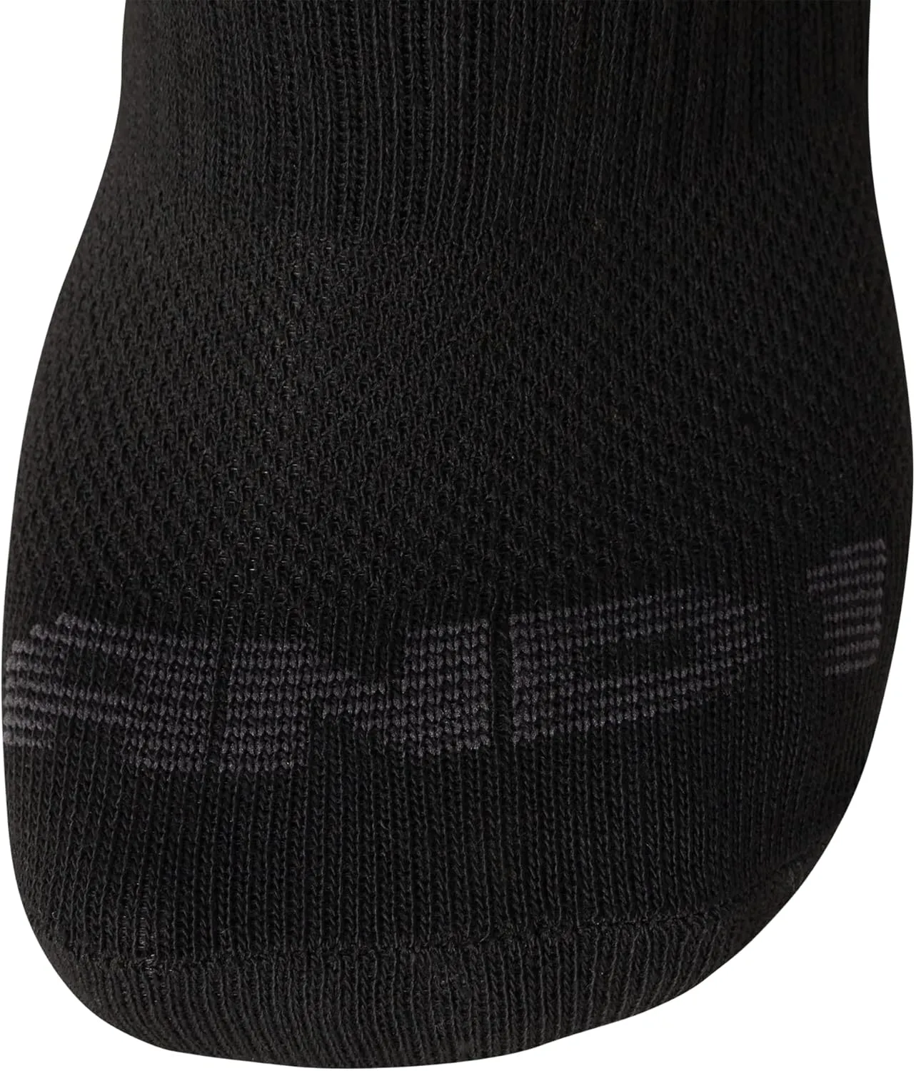 AND1 Men's Socks - PROPLATINUM Lightweight Quarter Cut Socks (12 Pack)