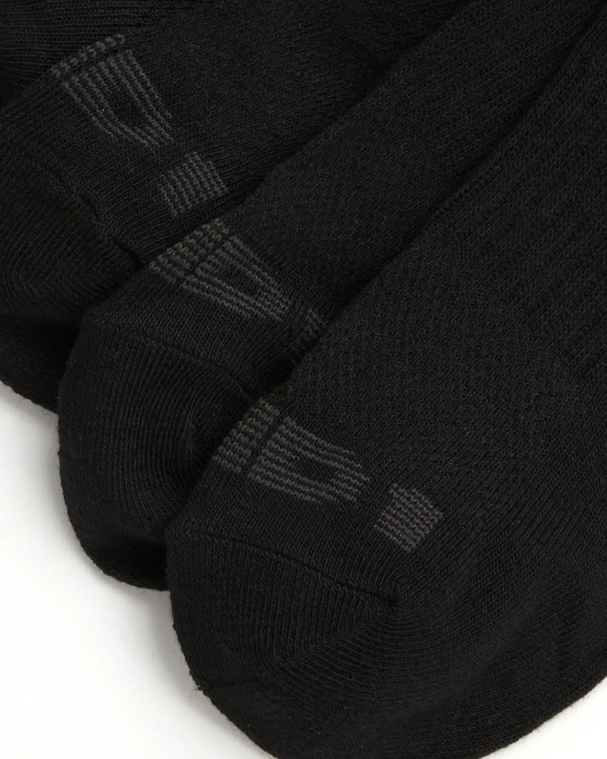 AND1 Men's Socks - PROPLATINUM Lightweight Quarter Cut Socks (12 Pack)
