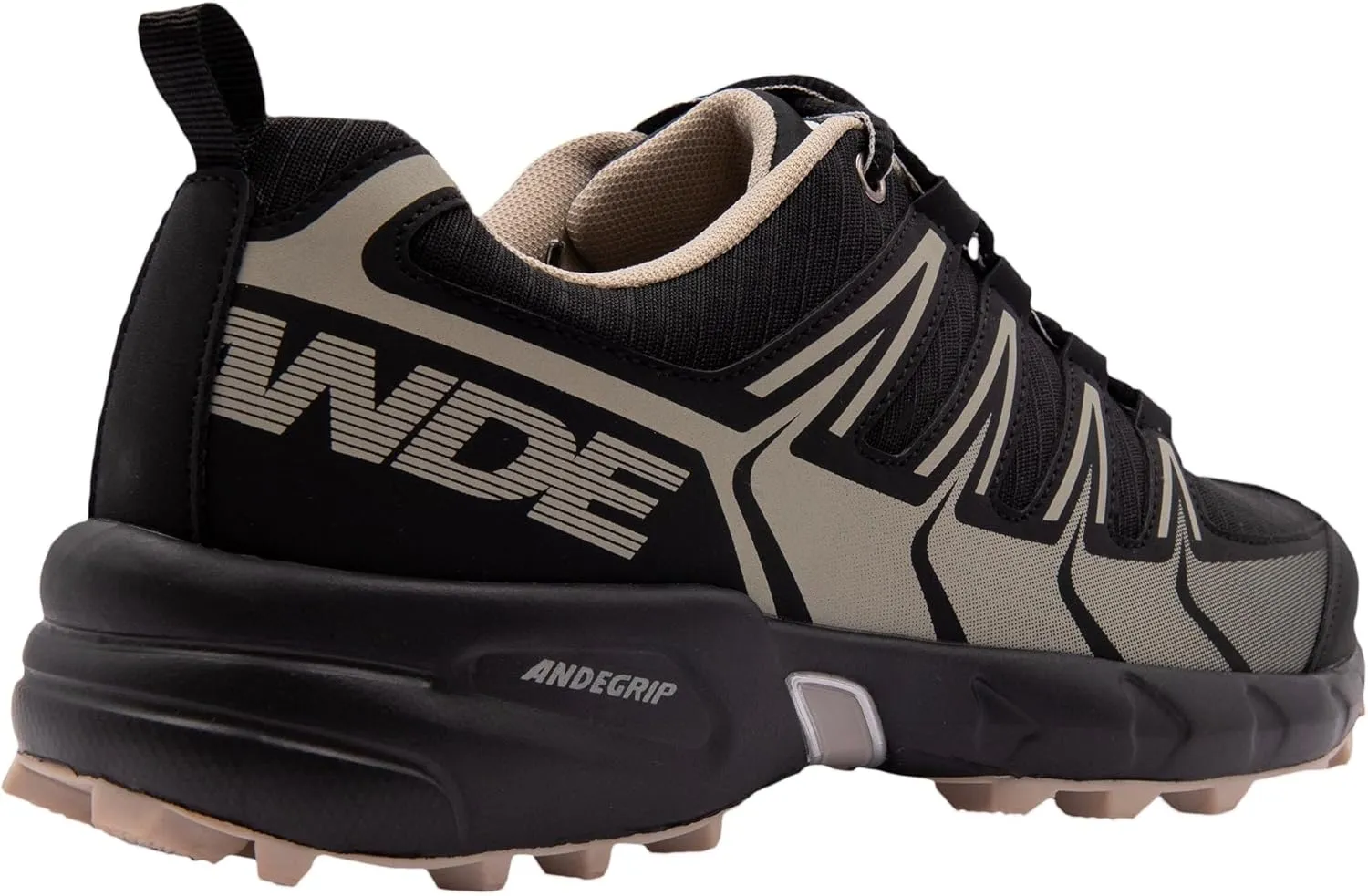 Ande Men's Trekking Shoes
