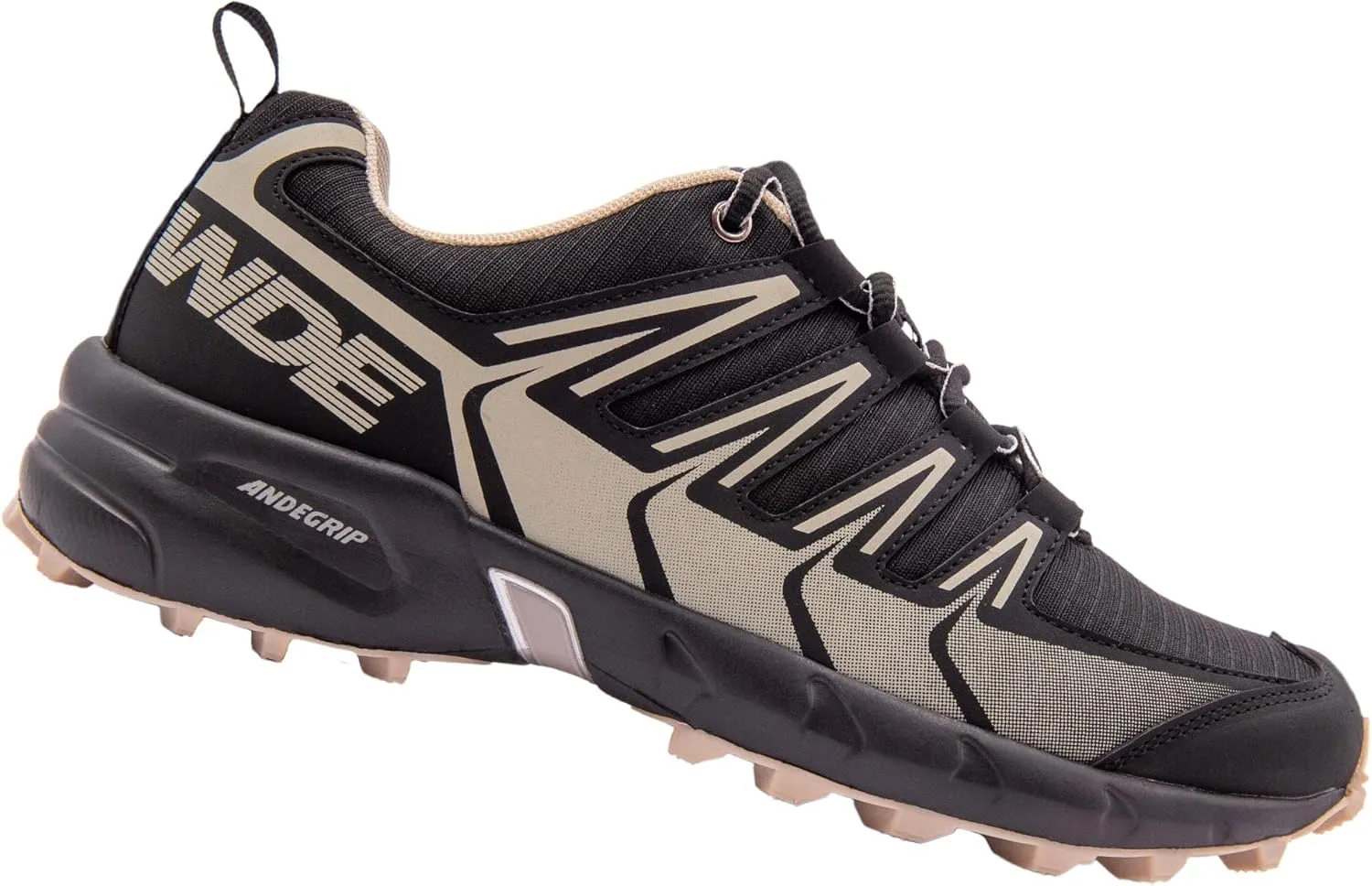 Ande Men's Trekking Shoes