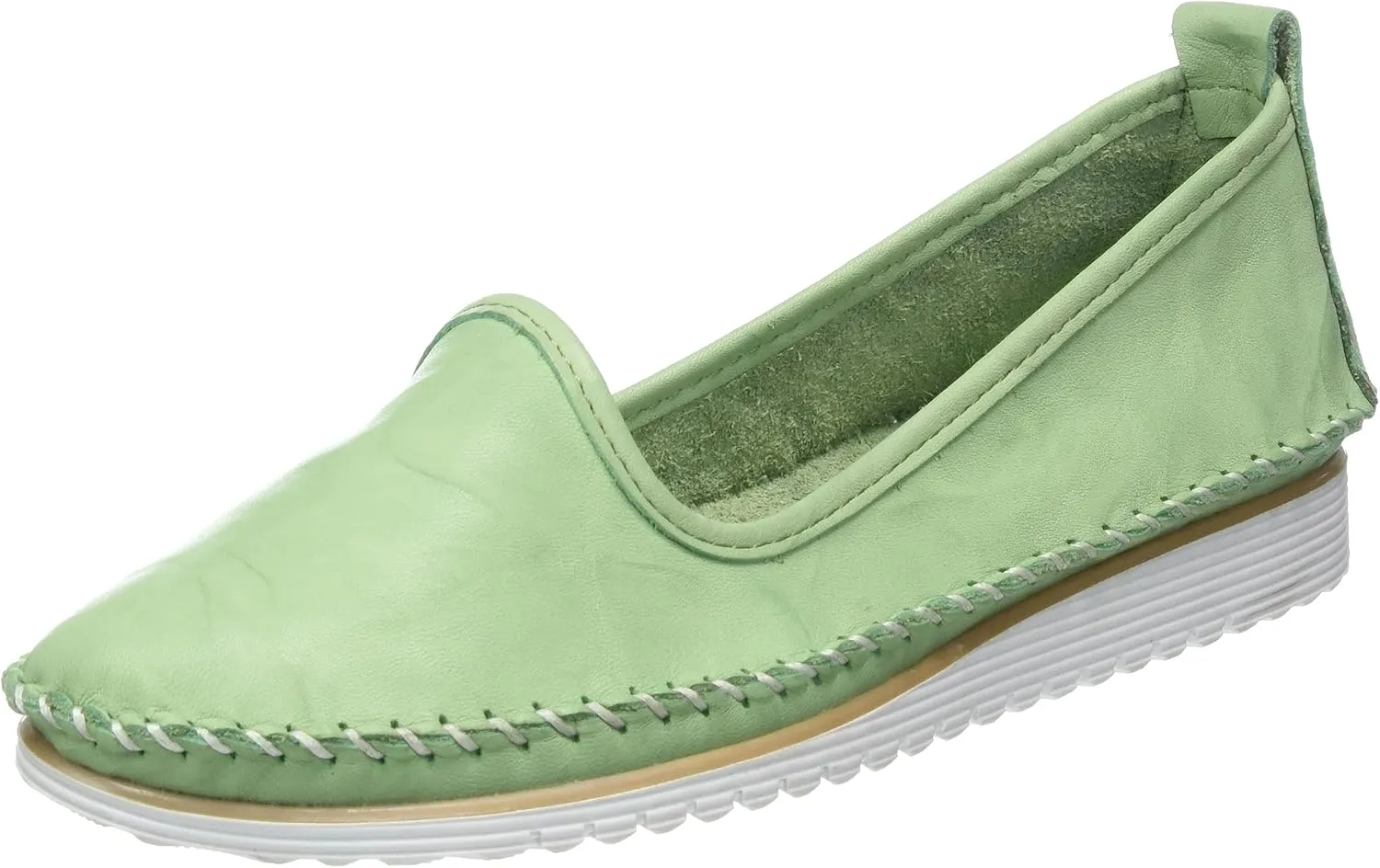Andrea Conti Women's Loafer