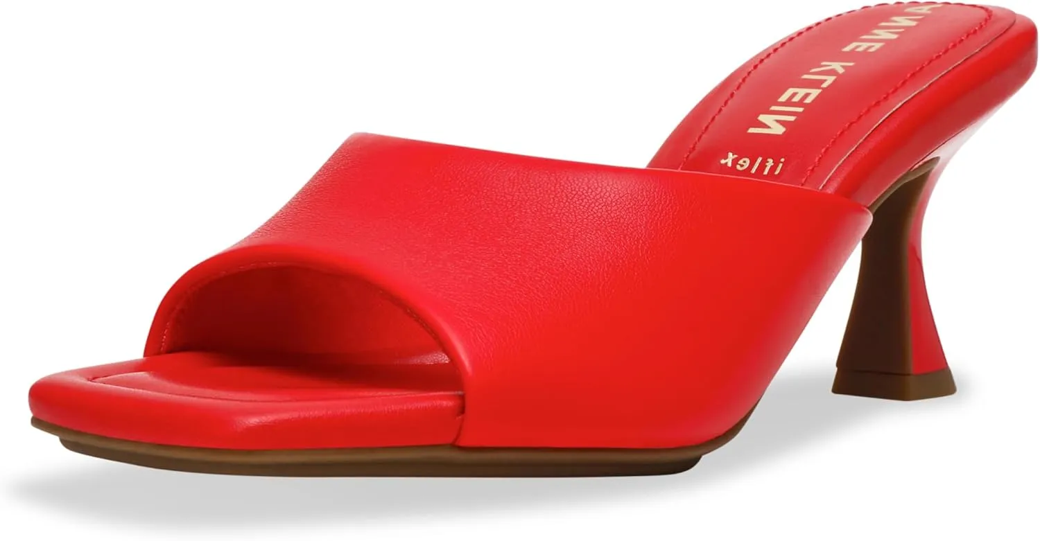 Anne Klein Womens AKJERILYN Slide