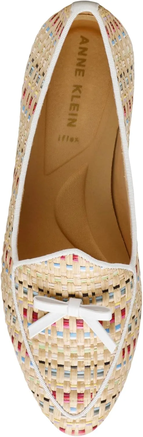 Anne Klein Women's Town Loafer Flat
