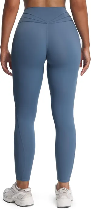 Aoxjox High Waisted Workout Leggings for Women Trinity Yoga Pants 26.5"