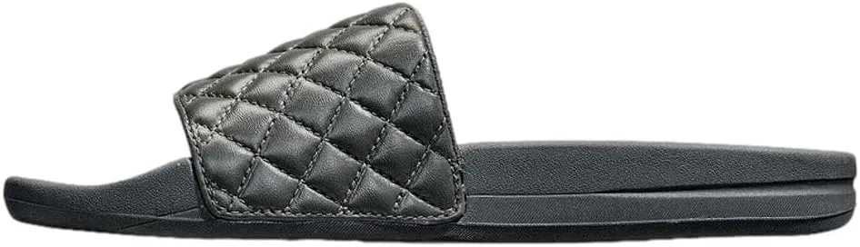 APL Athletic Propulsion Labs Men's Lusso Slide, Asteroid, 11