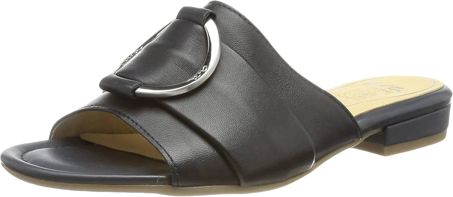ARA Women's VEGAS Loafer, Blue, 8 UK
