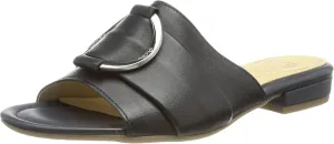 ARA Women's VEGAS Loafer, Blue, 8 UK