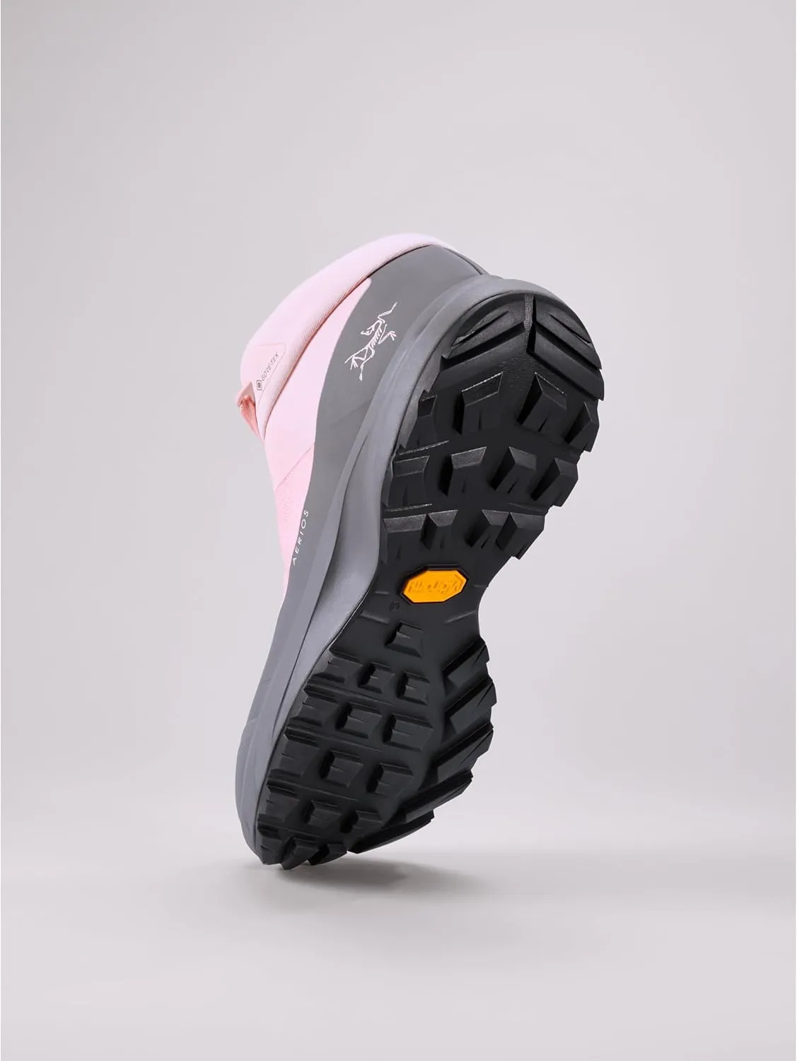 Arc'teryx Aerios FL 2 Mid GTX Shoe Women's | Fast and Light Gore-Tex Hiking Shoe