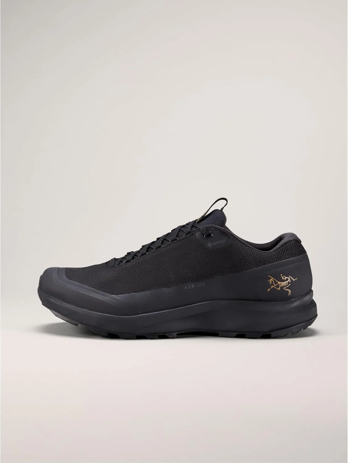 Arc'teryx Men's Aerios GTX Shoe - Mens Hiking Shoes - Lightweight Hiking & Trekking Shoe, Gore-Tex Waterproof, Breathable, Support for Outdoor Exploration