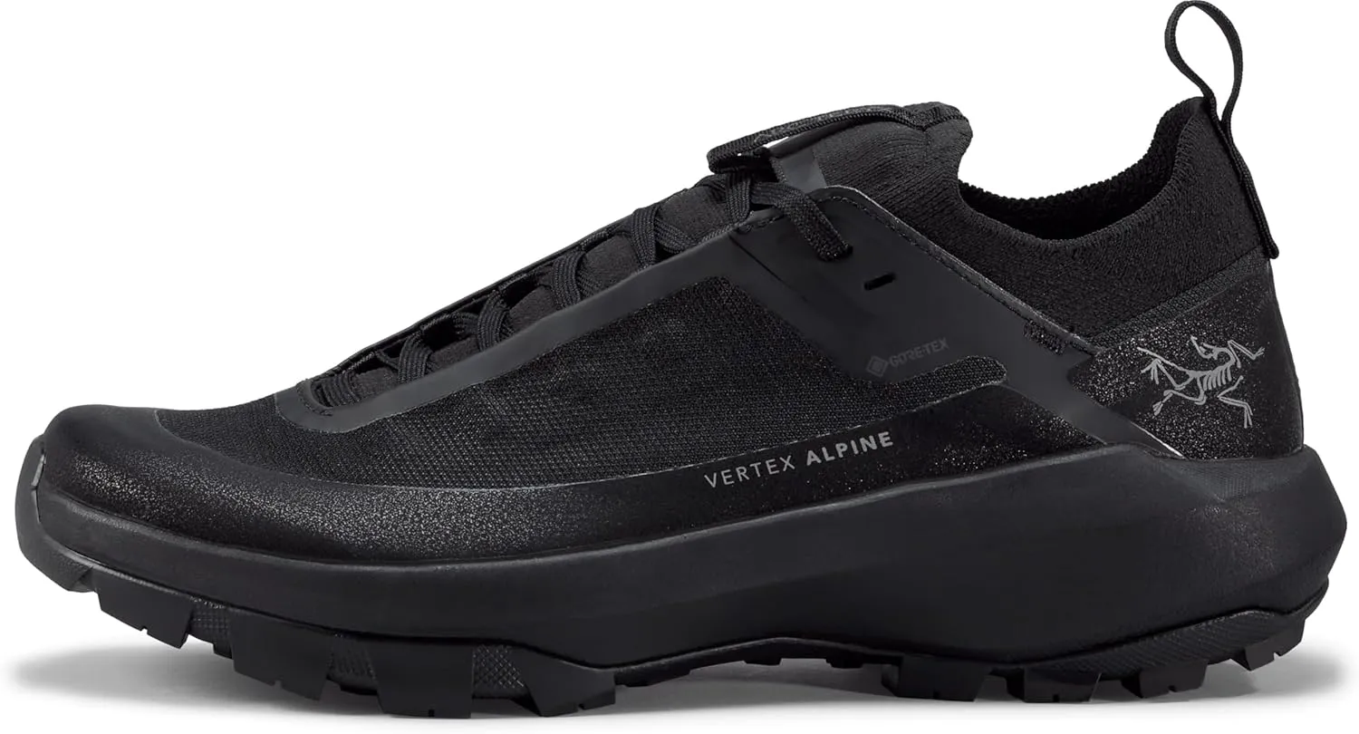 Arc'teryx Vertex Alpine GTX Shoe Women's | Fast and Light Gore-Tex Approach Shoe - Redesign