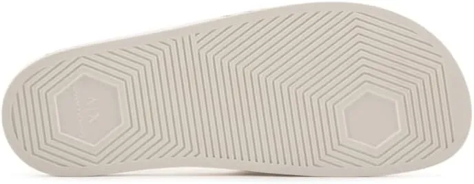 Armani Exchange Men's Logo Slide Sandal