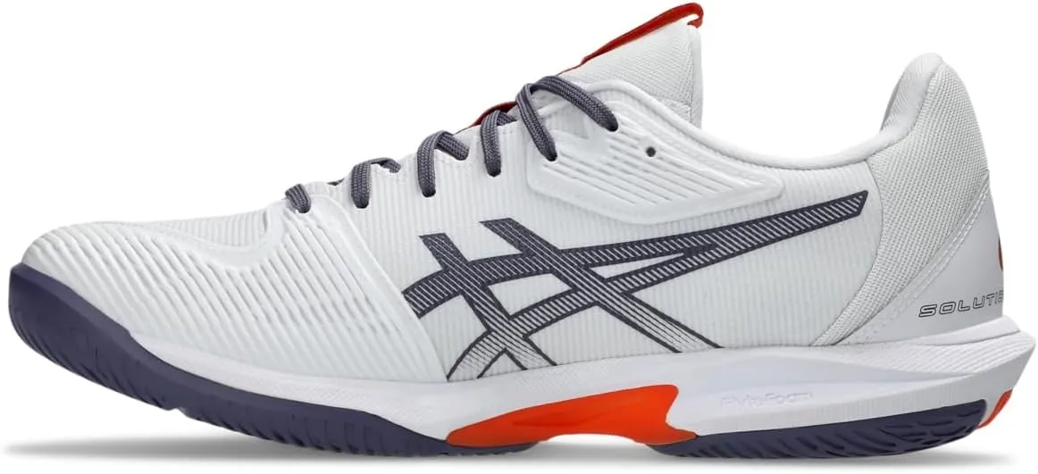 ASICS Men's Solution Speed FlyteFoam 3 Tennis Shoe
