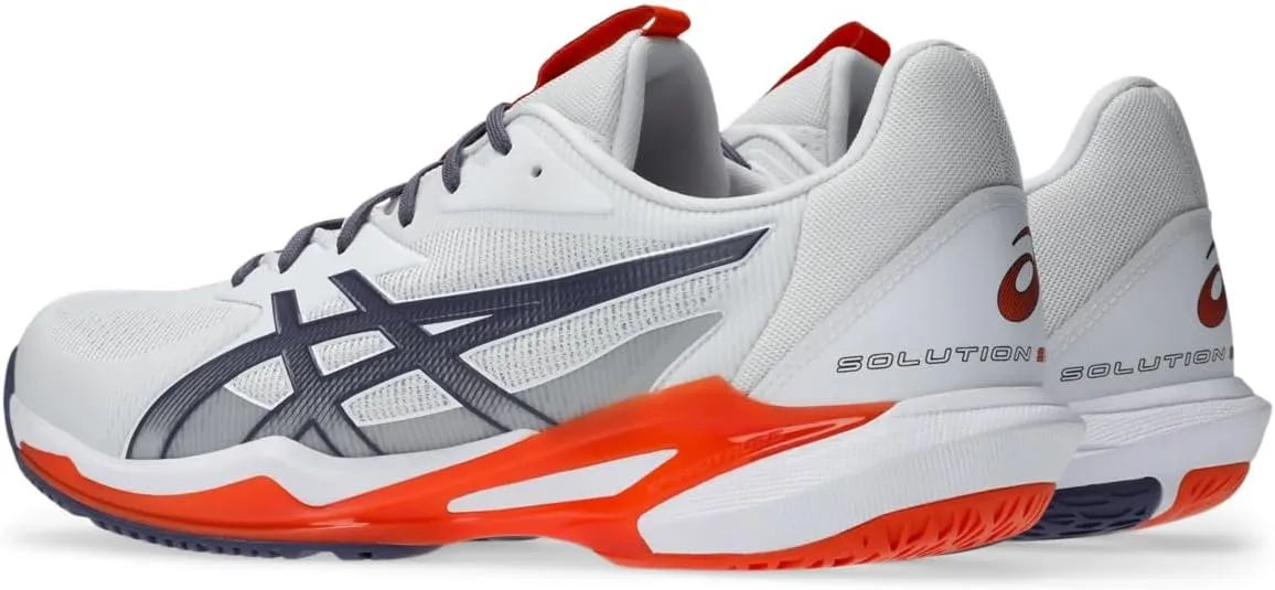 ASICS Men's Solution Speed FlyteFoam 3 Tennis Shoe