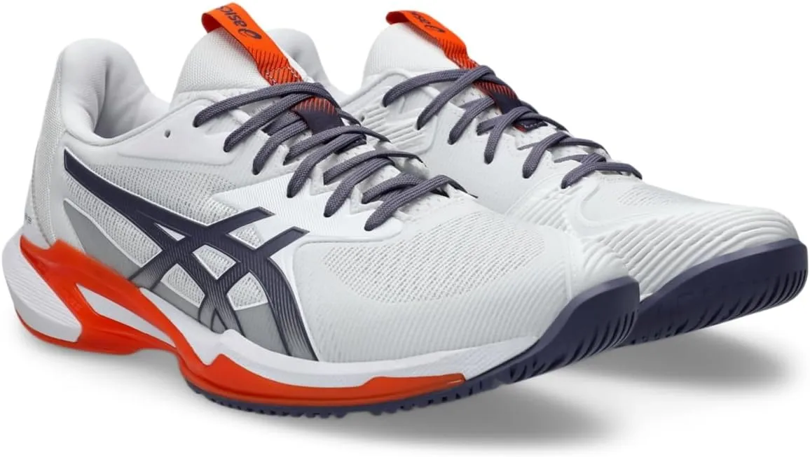 ASICS Men's Solution Speed FlyteFoam 3 Tennis Shoe