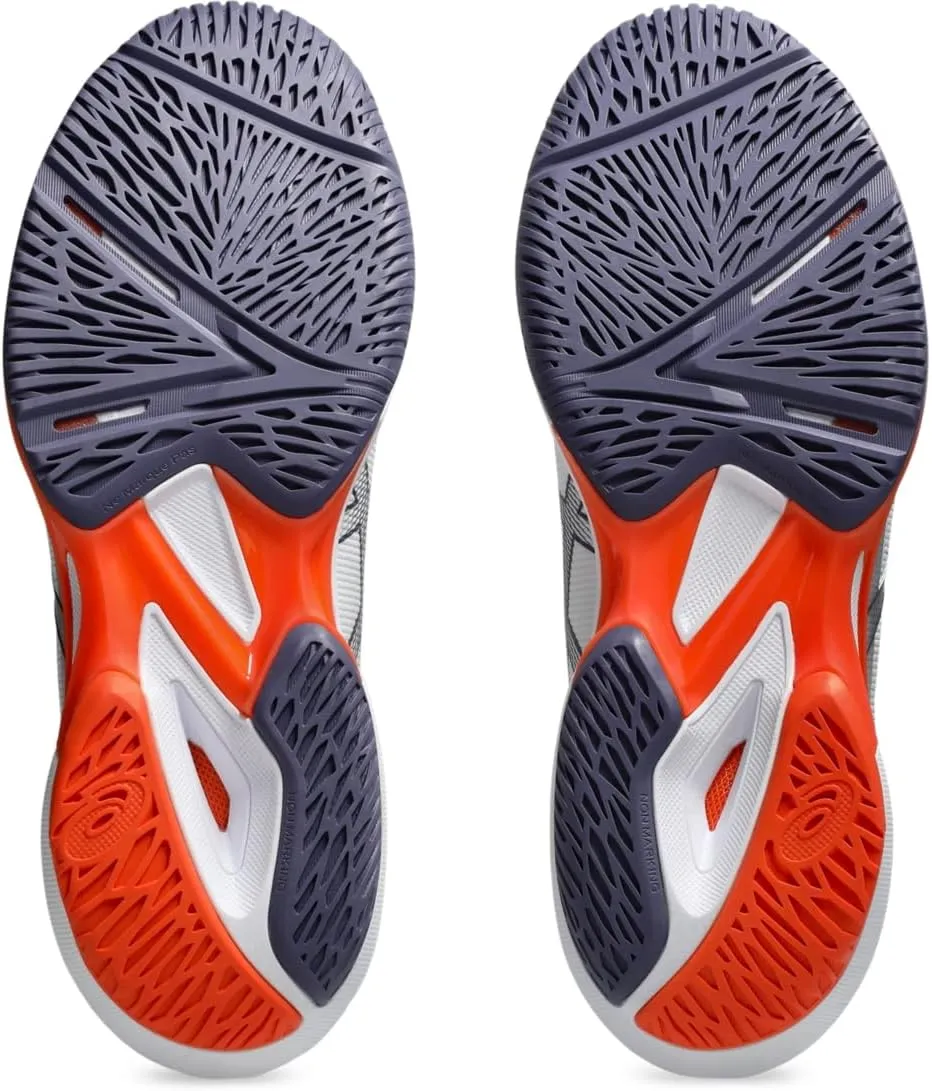 ASICS Men's Solution Speed FlyteFoam 3 Tennis Shoe