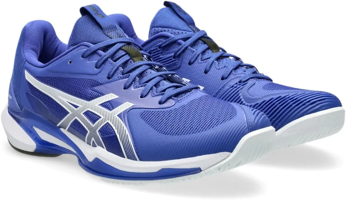 ASICS Men's Solution Speed FlyteFoam 3 Tennis Shoe