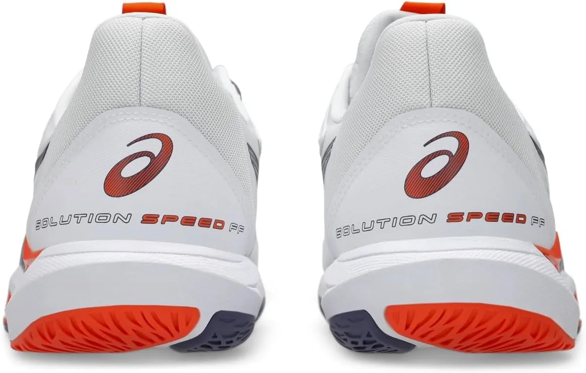 ASICS Men's Solution Speed FlyteFoam 3 Tennis Shoe