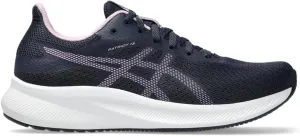 ASICS Women's Patriot 13 Running Shoes, 9.5, Midnight/Light UBE