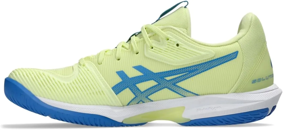 ASICS Women's Solution Speed FlyteFoam 3 Tennis Shoe