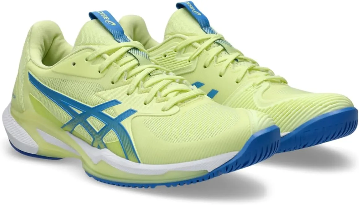 ASICS Women's Solution Speed FlyteFoam 3 Tennis Shoe