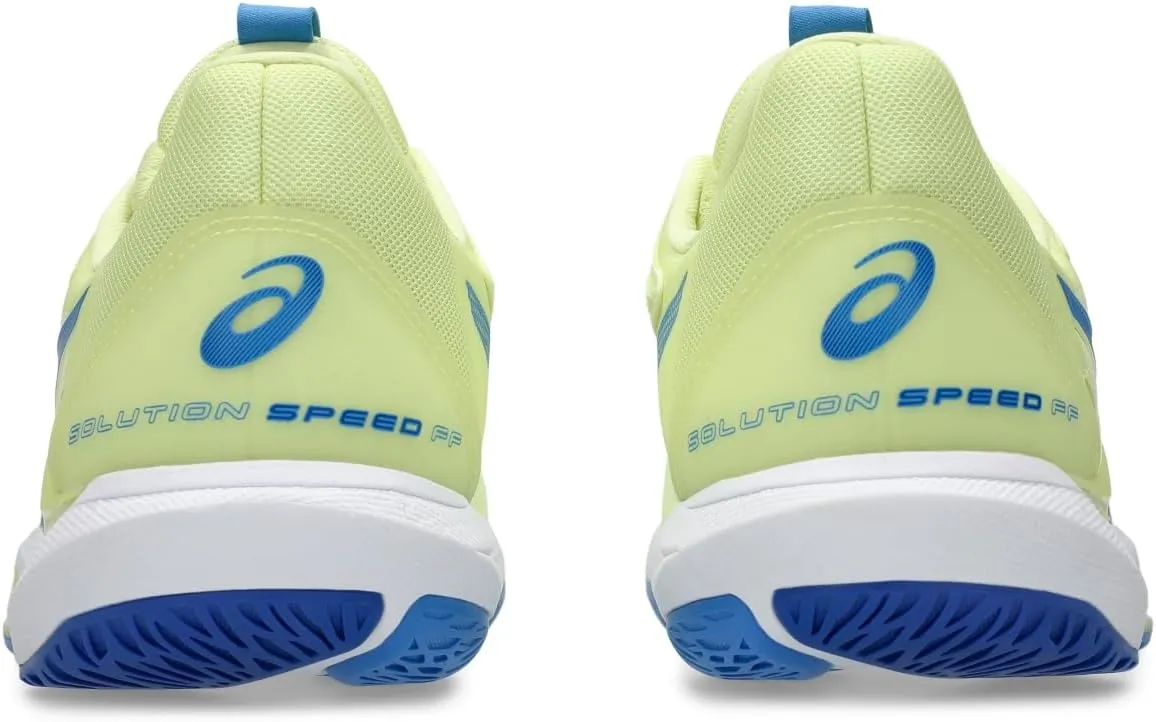 ASICS Women's Solution Speed FlyteFoam 3 Tennis Shoe