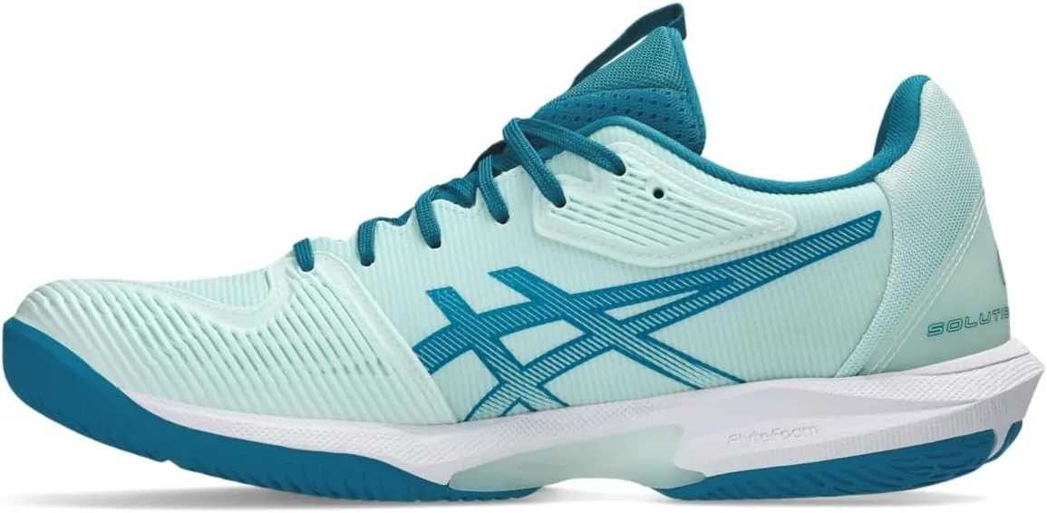 ASICS Women's Solution Speed FlyteFoam 3 Tennis Shoe